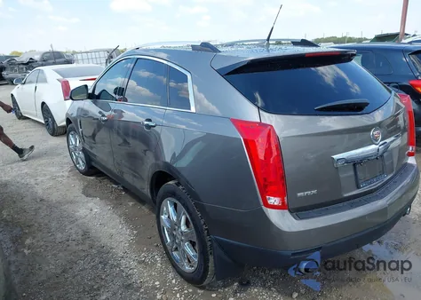 2012 Cadillac Srx Performance Collection from USA, damaged, VIN 3GYFNBE34CS514595